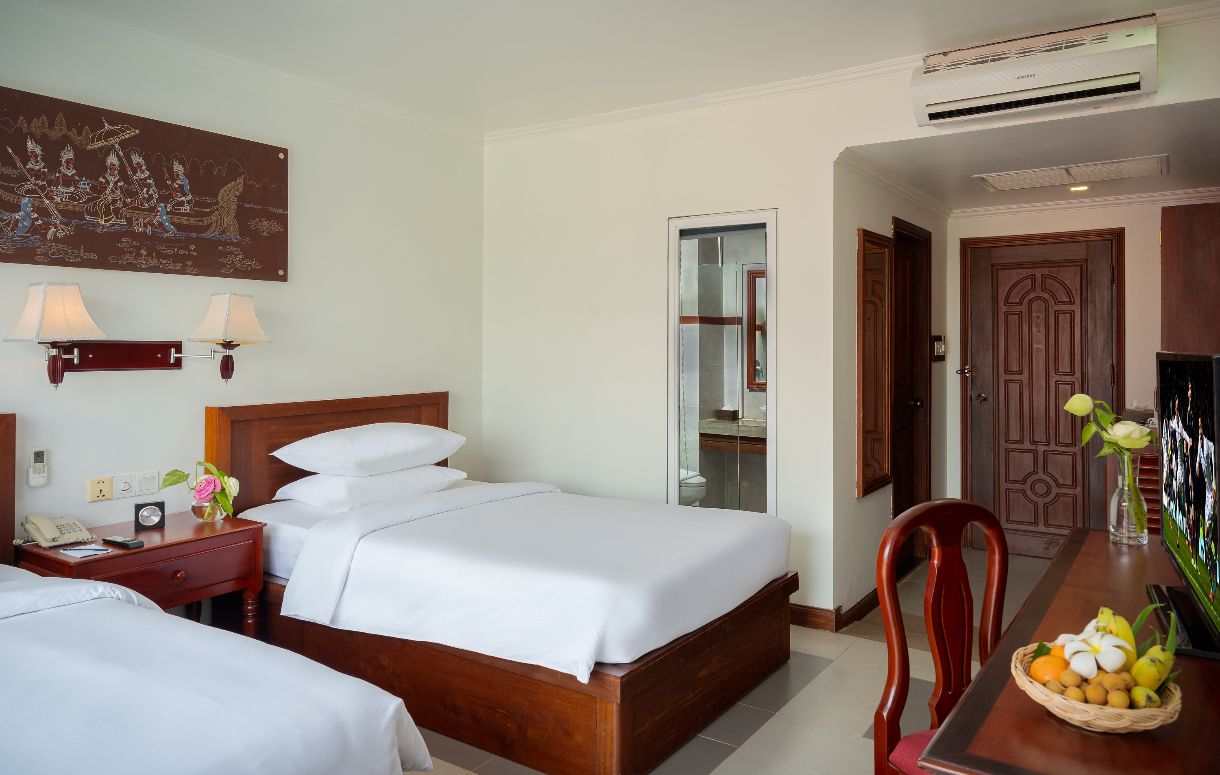 Sala Siem Reap Hotel - Luxury Room with Balcony Pool View, Sala Siem Reap Hotel
